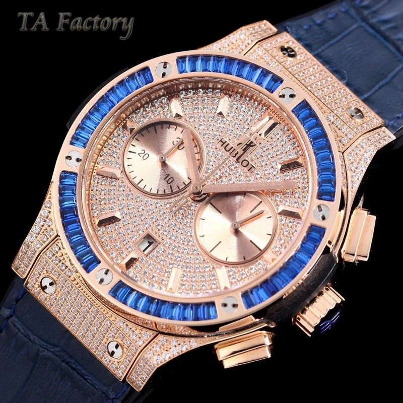 Affordable HUBLOT Watches 184007