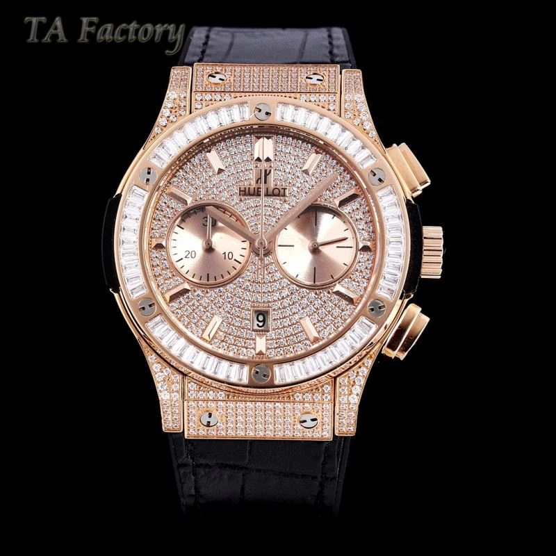 Casual HUBLOT Watches 184004