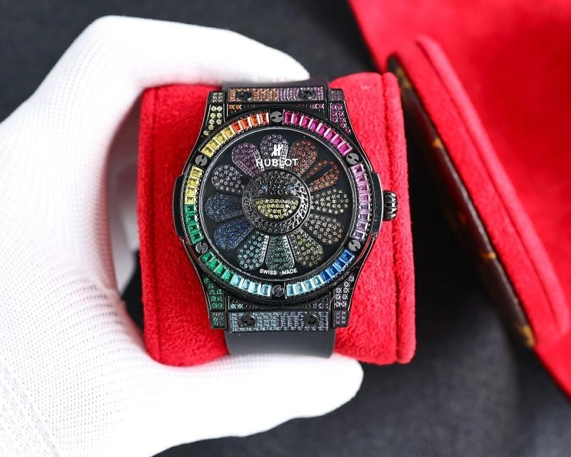 FlexibleFit HUBLOT Watches 184000