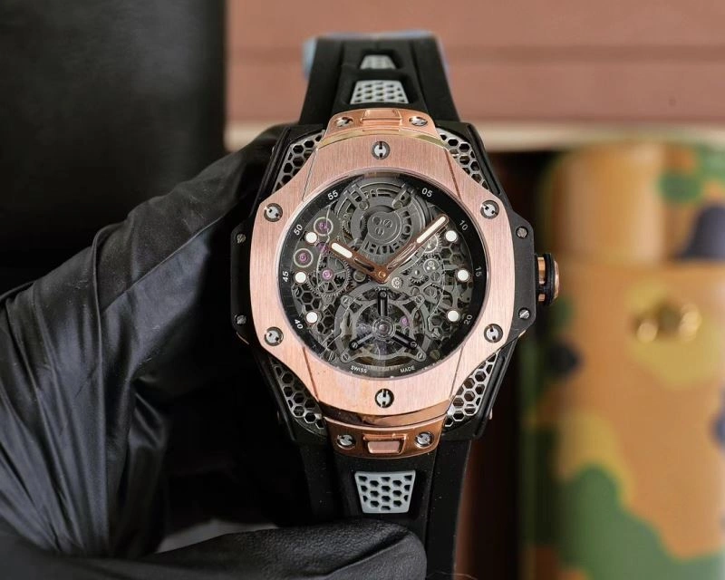 SoftTouch HUBLOT Watches 183995
