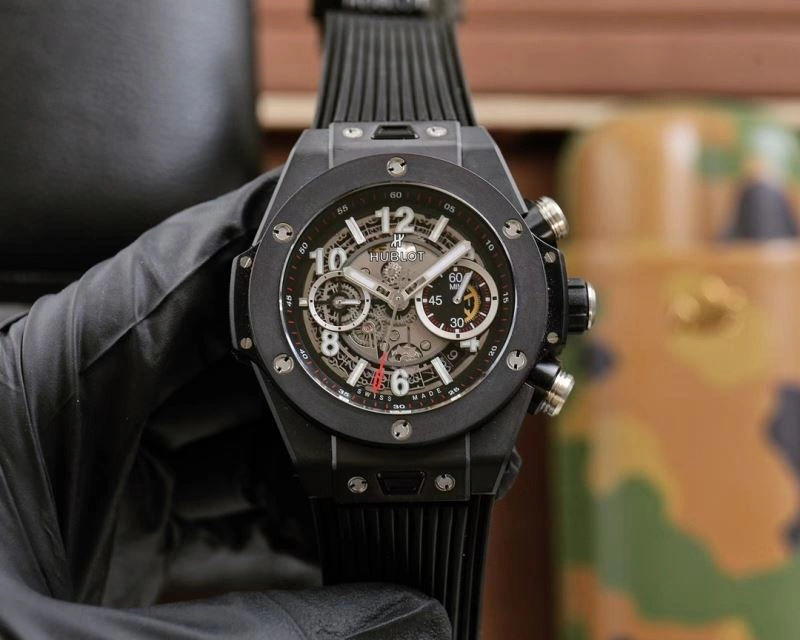 HUBLOT Watches TravelReady 183992