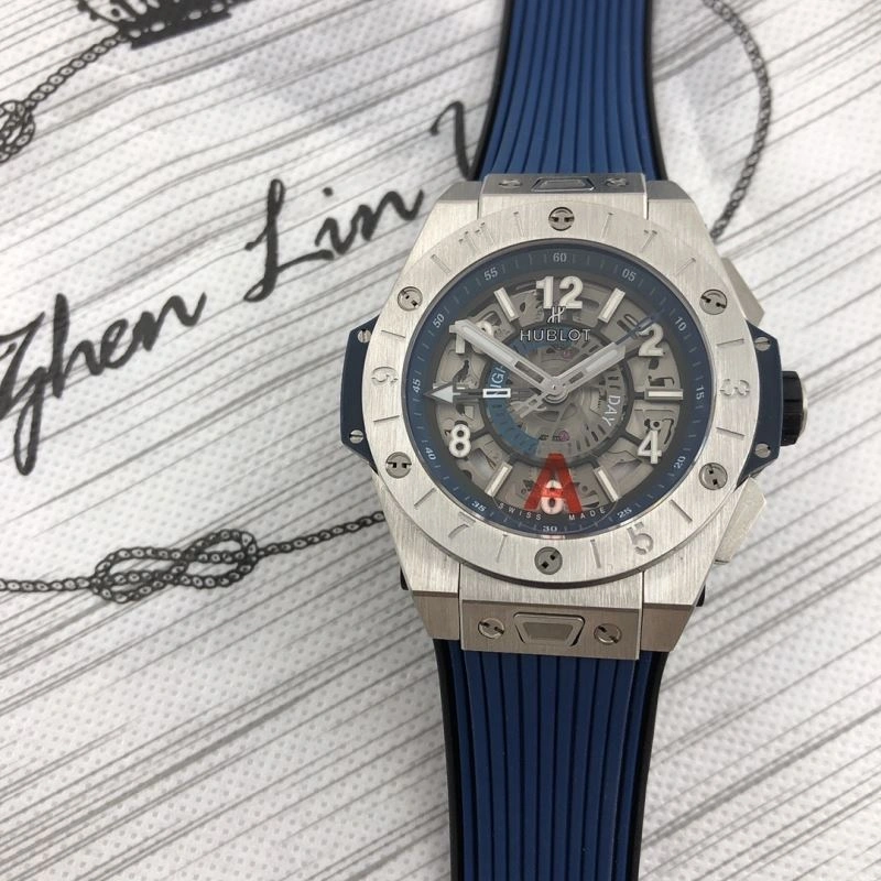 HUBLOT Watches TravelReady 183986