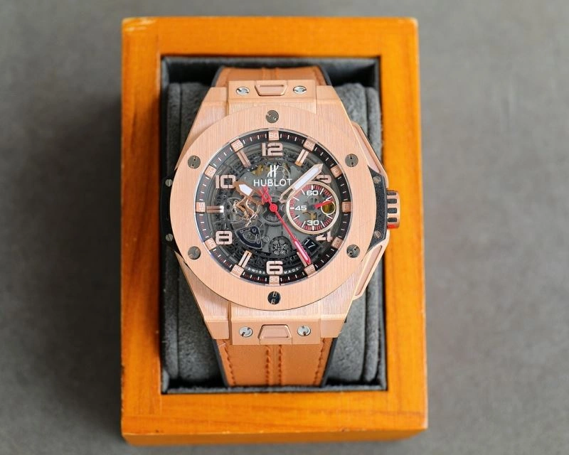 HUBLOT Watches Resilient 183974