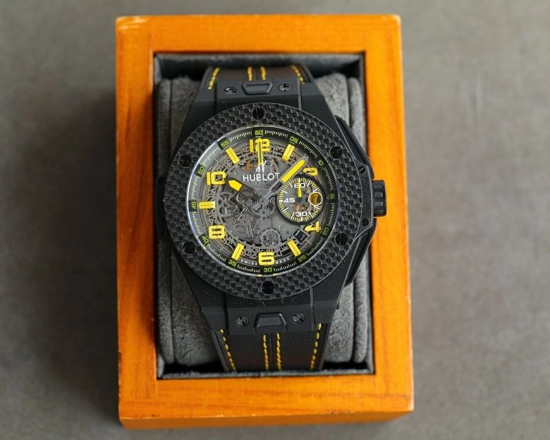 HUBLOT Watches GoAnywhere 183969