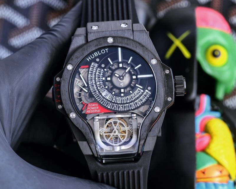 ZipUp HUBLOT Watches 183956
