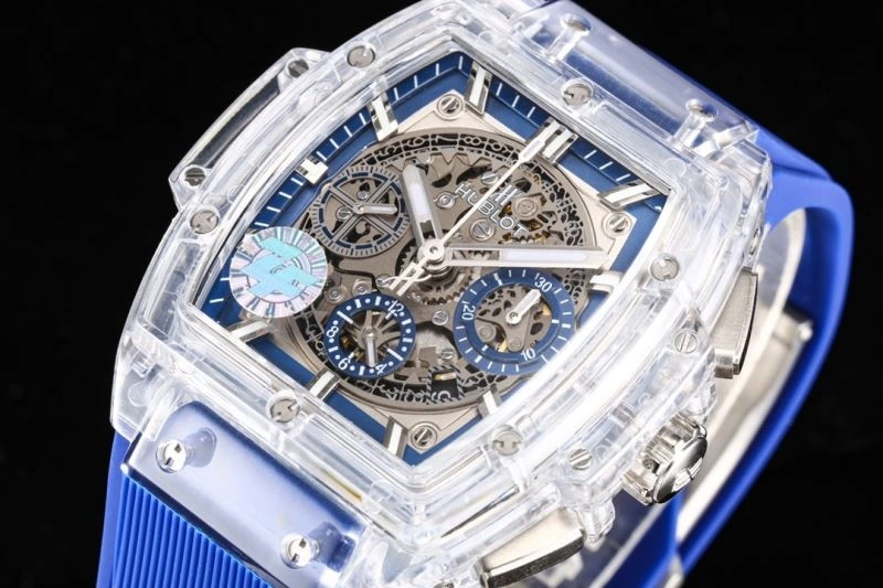 HUBLOT Watches TravelReady 183949