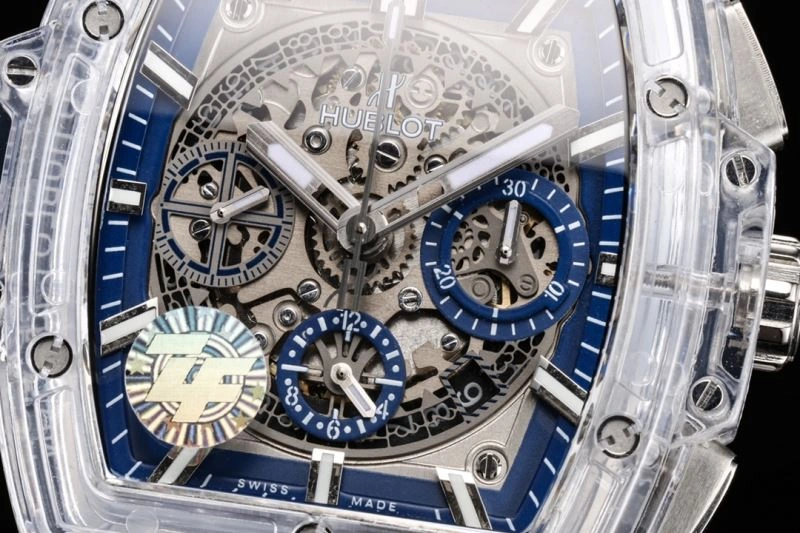 HUBLOT Watches TravelReady 183949