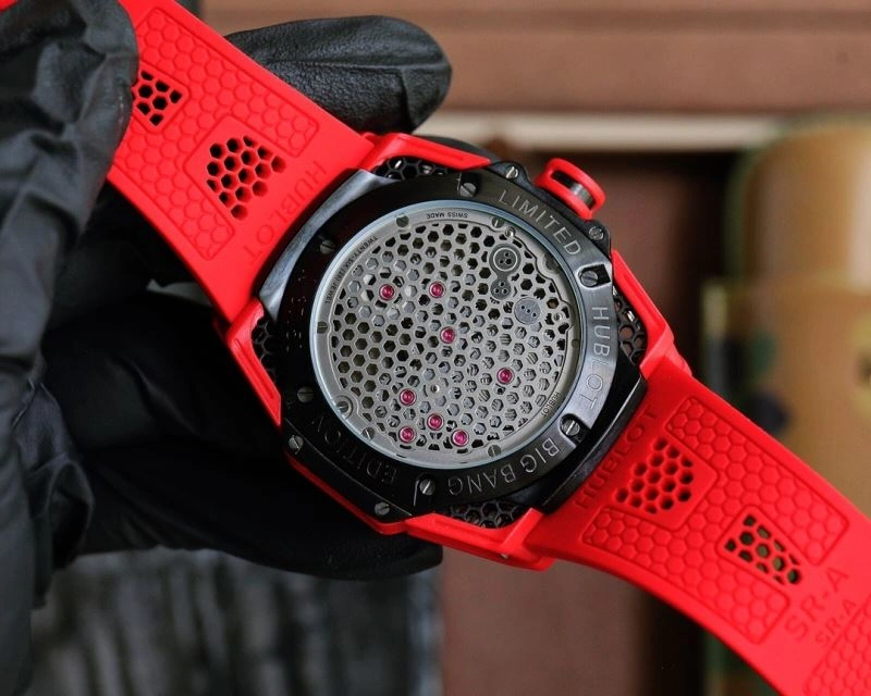HUBLOT Watches Flexible 183943