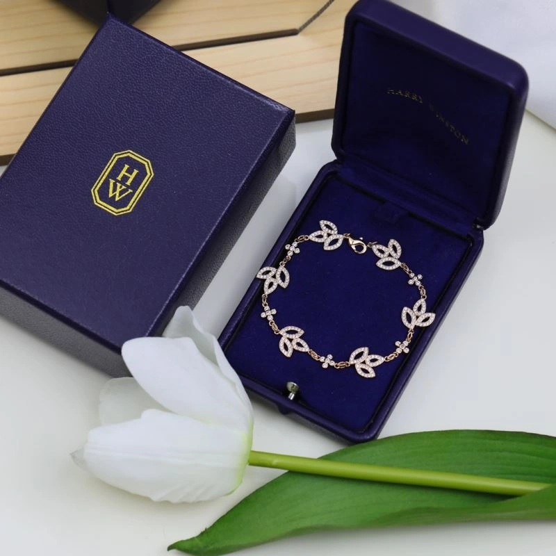 MoistureWicking Harry Winston Bracelets 213906