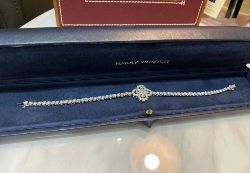SunProtective Harry Winston Bracelets 211979