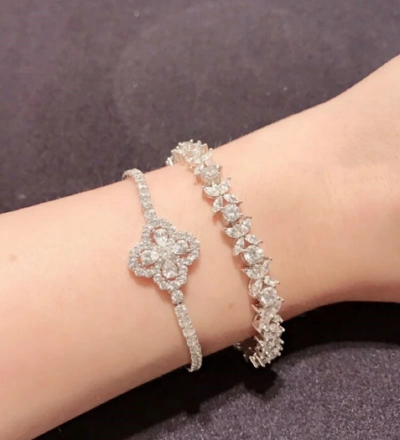 Harry Winston Bracelets Minimalist 210621