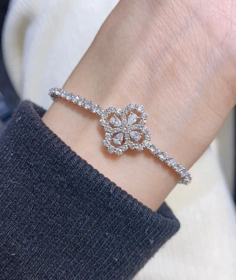 Harry Winston Bracelets EyeCatching 209762