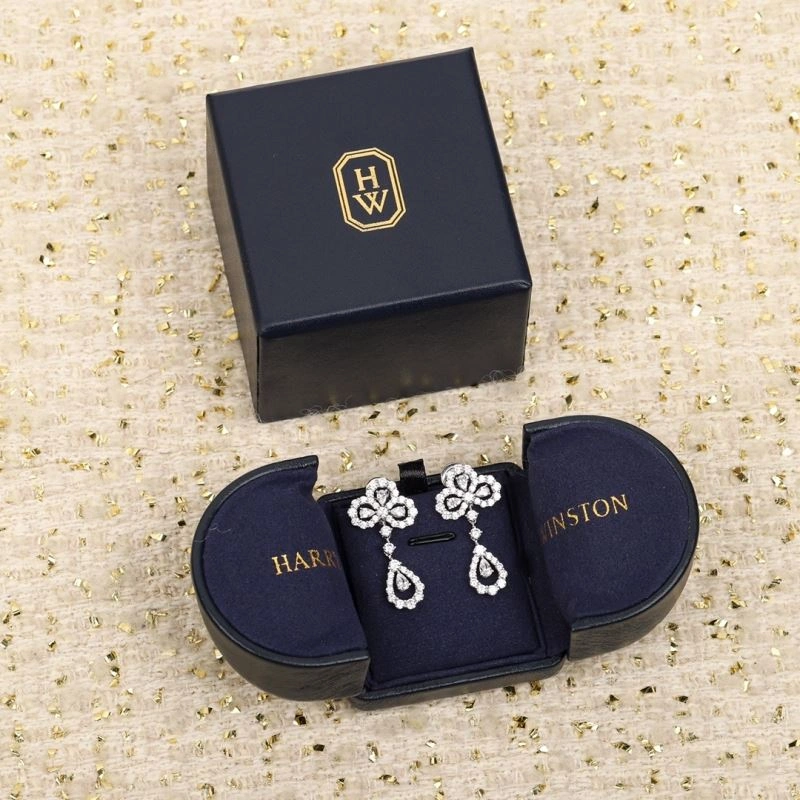 Thermal Harry Winston Earrings 213907