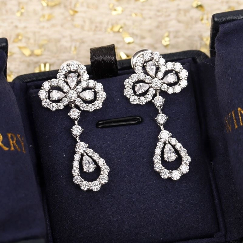 Thermal Harry Winston Earrings 213907