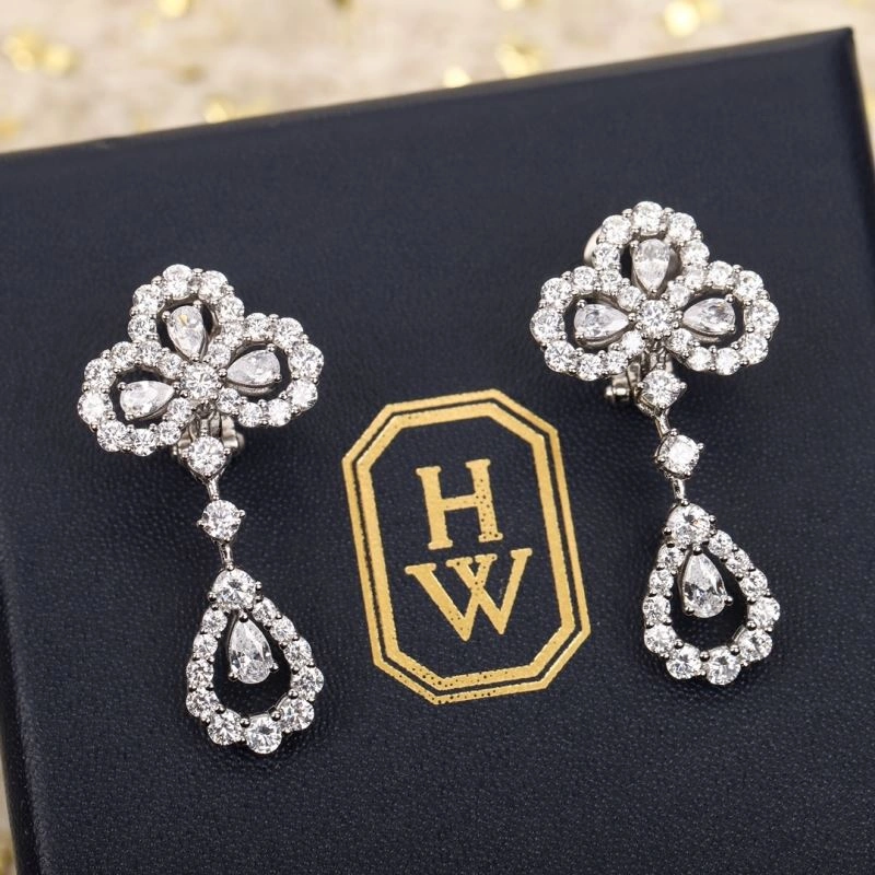 Thermal Harry Winston Earrings 213907