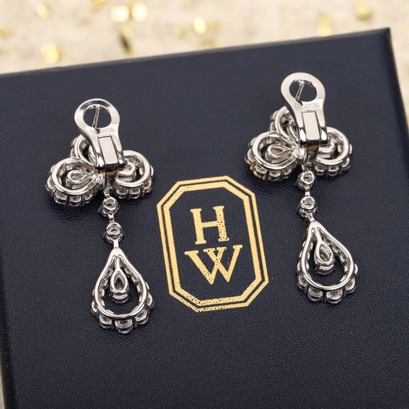 Thermal Harry Winston Earrings 213907