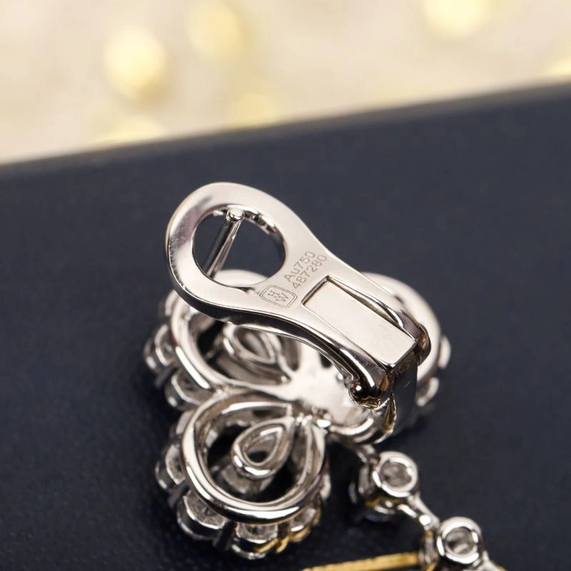 Thermal Harry Winston Earrings 213907