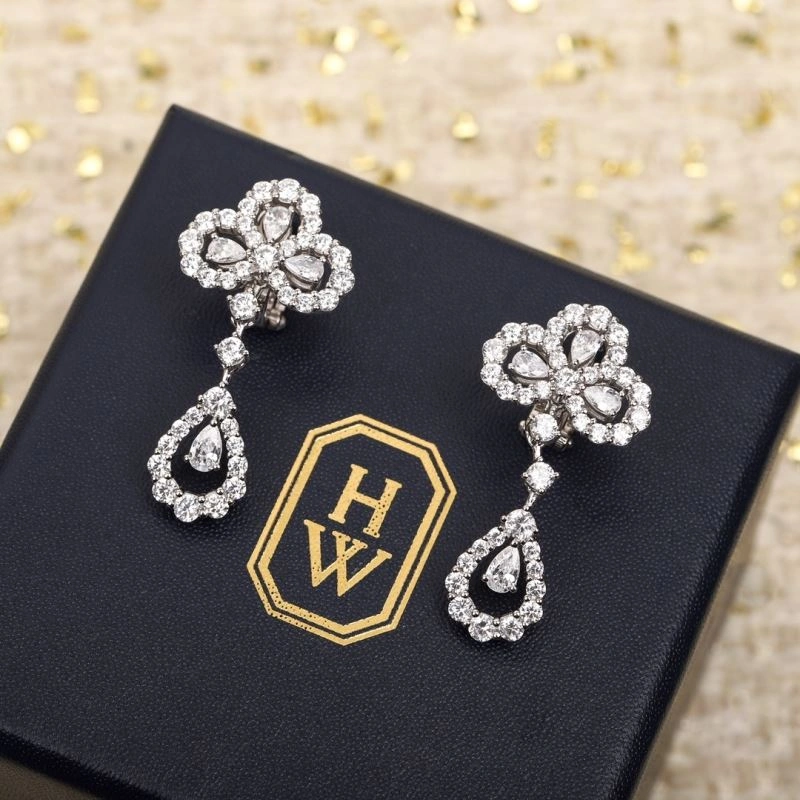 Thermal Harry Winston Earrings 213907
