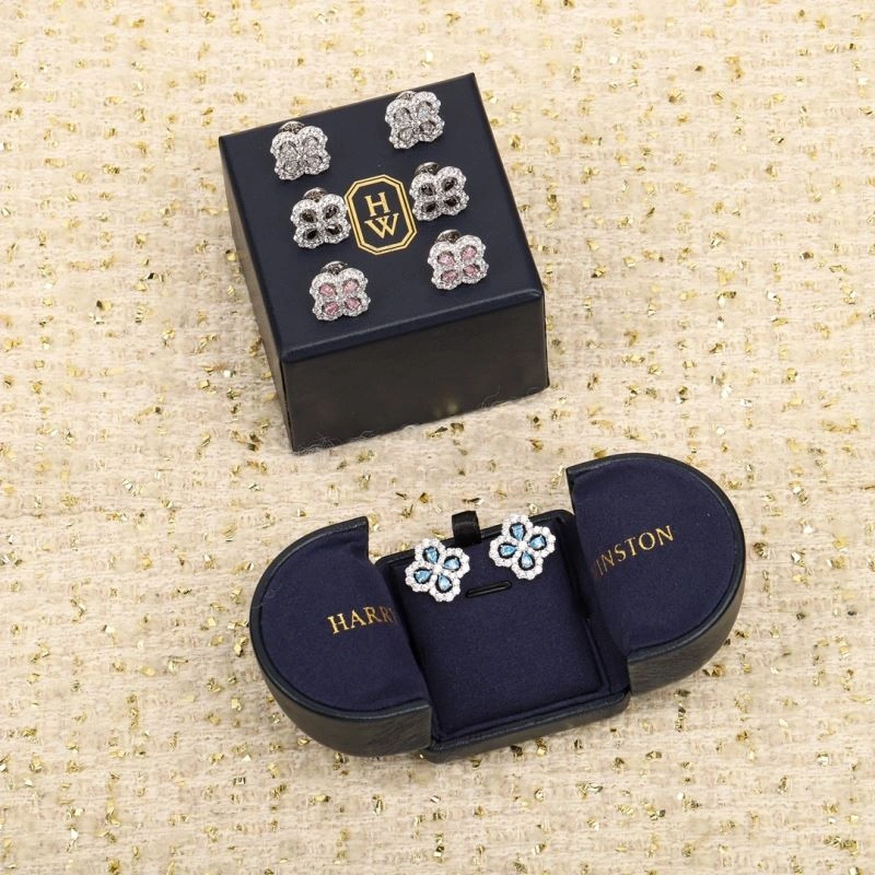 Efficient Harry Winston Earrings 214200