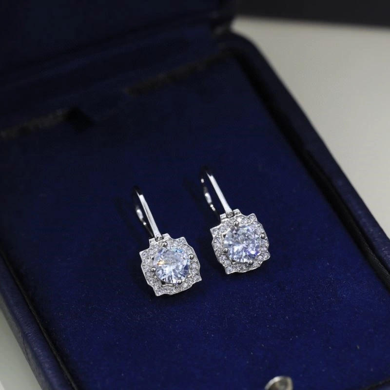 FlexibleFit Harry Winston Earrings 210629