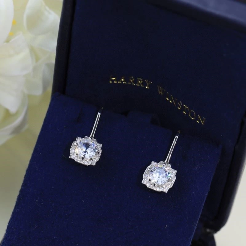 FlexibleFit Harry Winston Earrings 210629