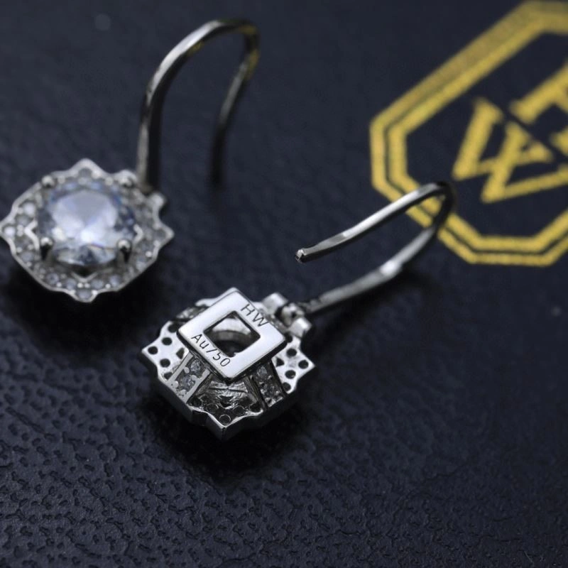 FlexibleFit Harry Winston Earrings 210629