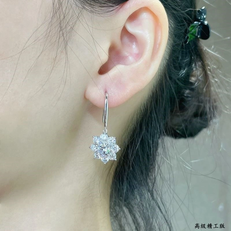 GoAnywhere Harry Winston Earrings 210625