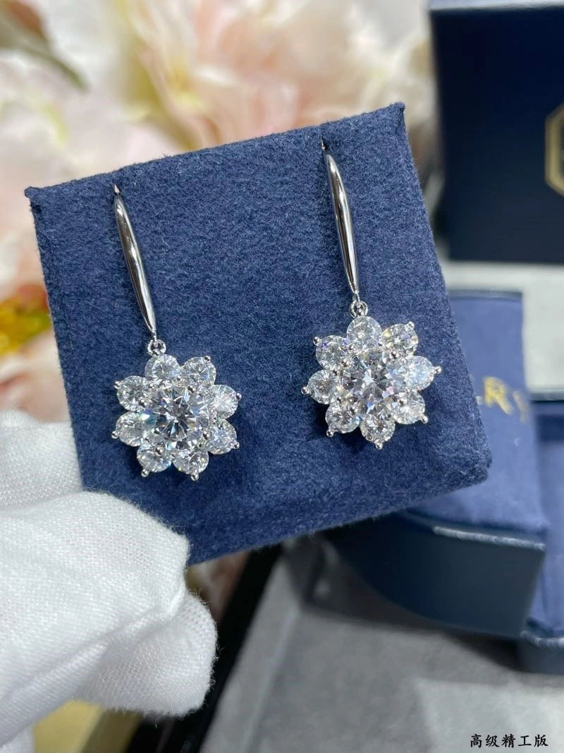 GoAnywhere Harry Winston Earrings 210625