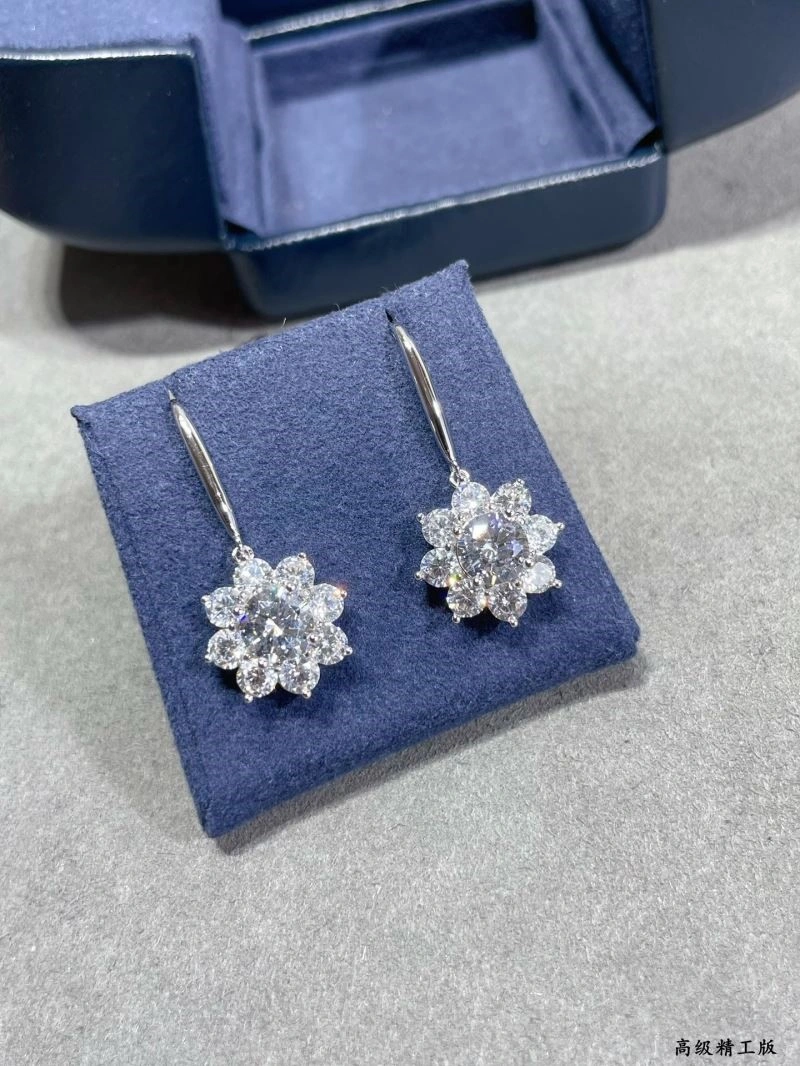 GoAnywhere Harry Winston Earrings 210625