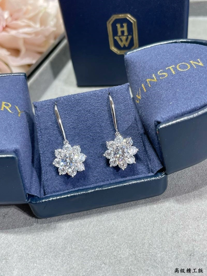 GoAnywhere Harry Winston Earrings 210625