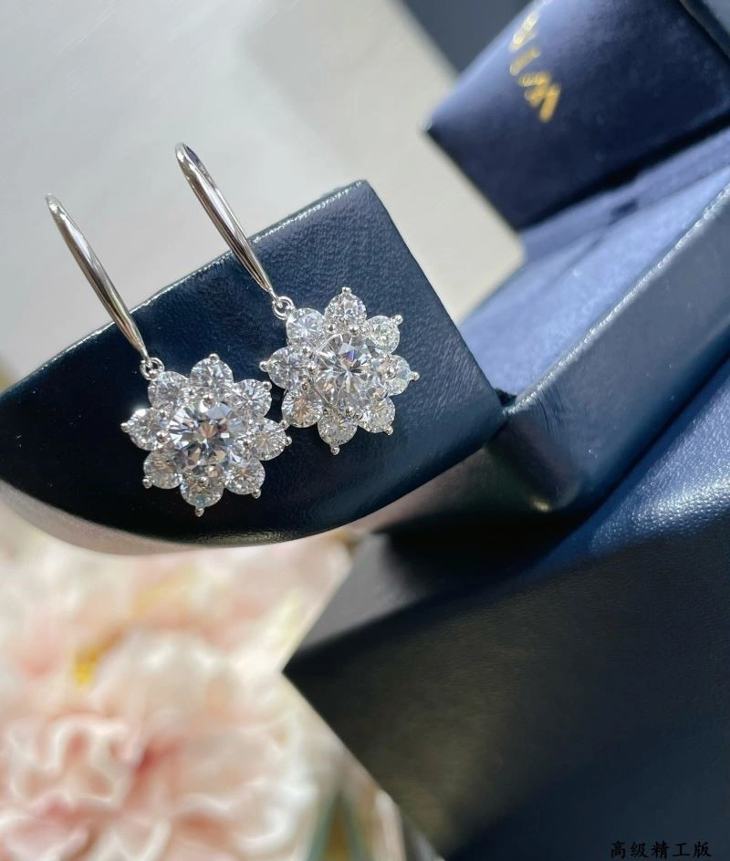 GoAnywhere Harry Winston Earrings 210625
