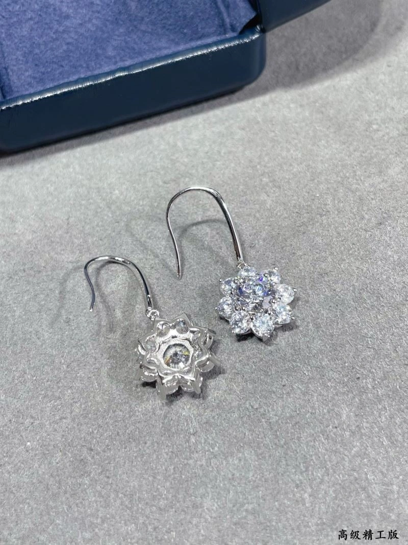 GoAnywhere Harry Winston Earrings 210625