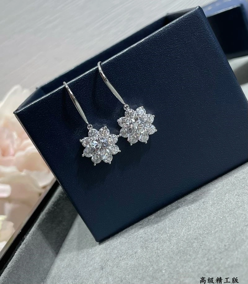 GoAnywhere Harry Winston Earrings 210625