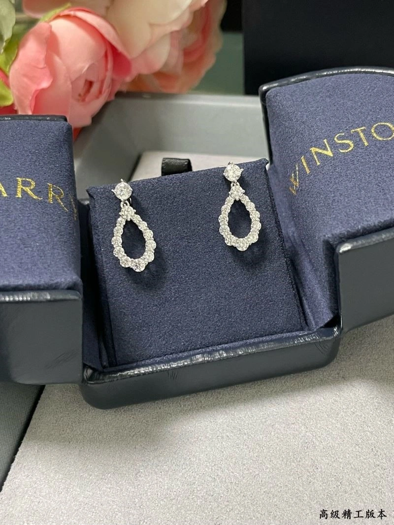 OnTrend Harry Winston Earrings 210636