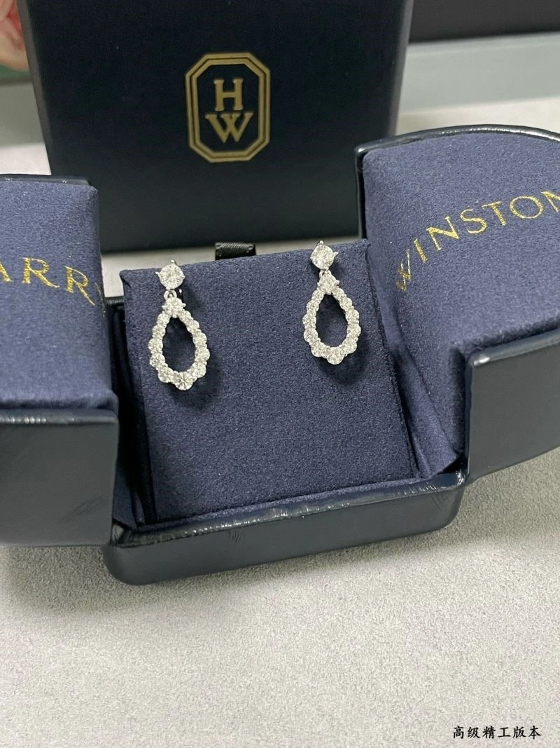 OnTrend Harry Winston Earrings 210636