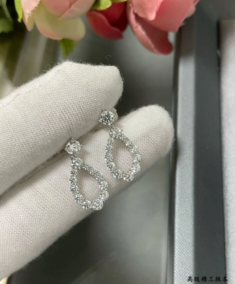 OnTrend Harry Winston Earrings 210636