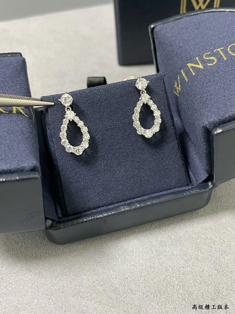 OnTrend Harry Winston Earrings 210636