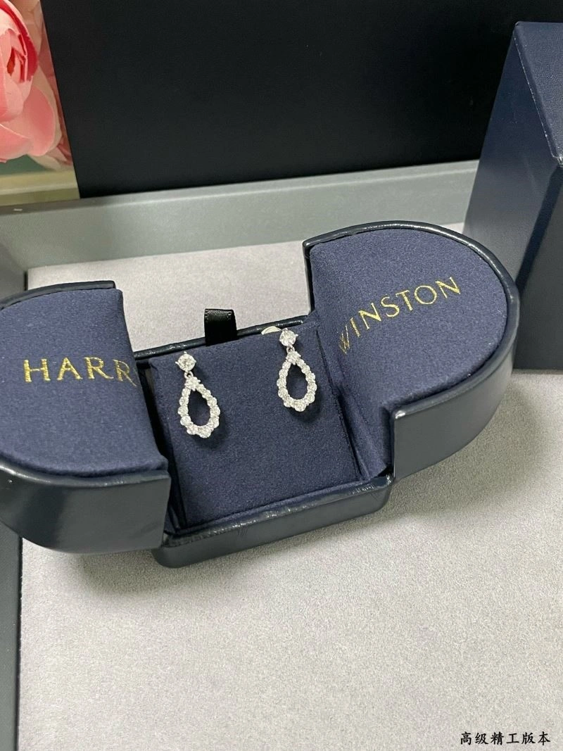 OnTrend Harry Winston Earrings 210636