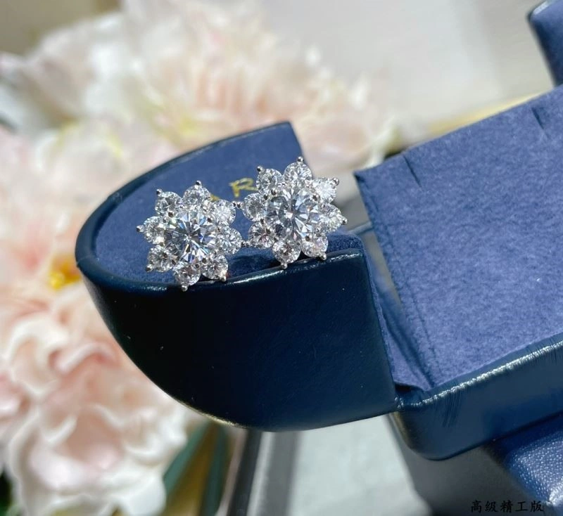 Sustainable Harry Winston Earrings 210622