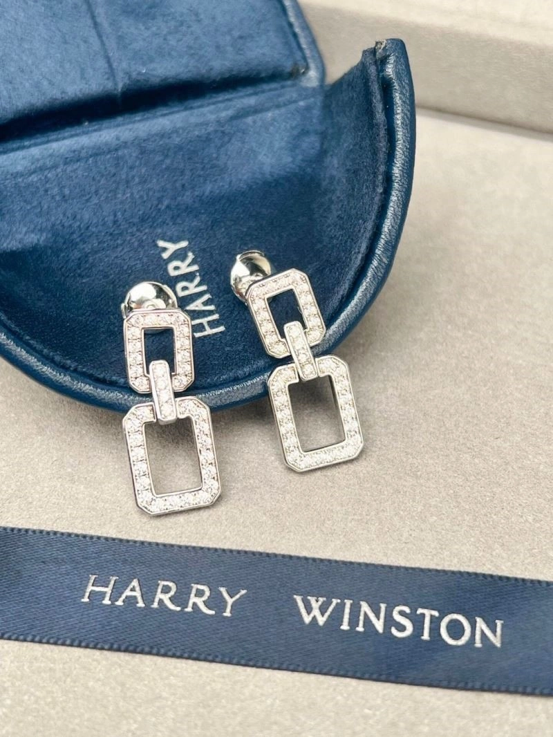 Casual Harry Winston Earrings 210633
