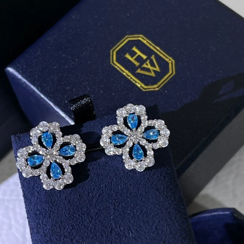Packable Harry Winston Earrings 209764