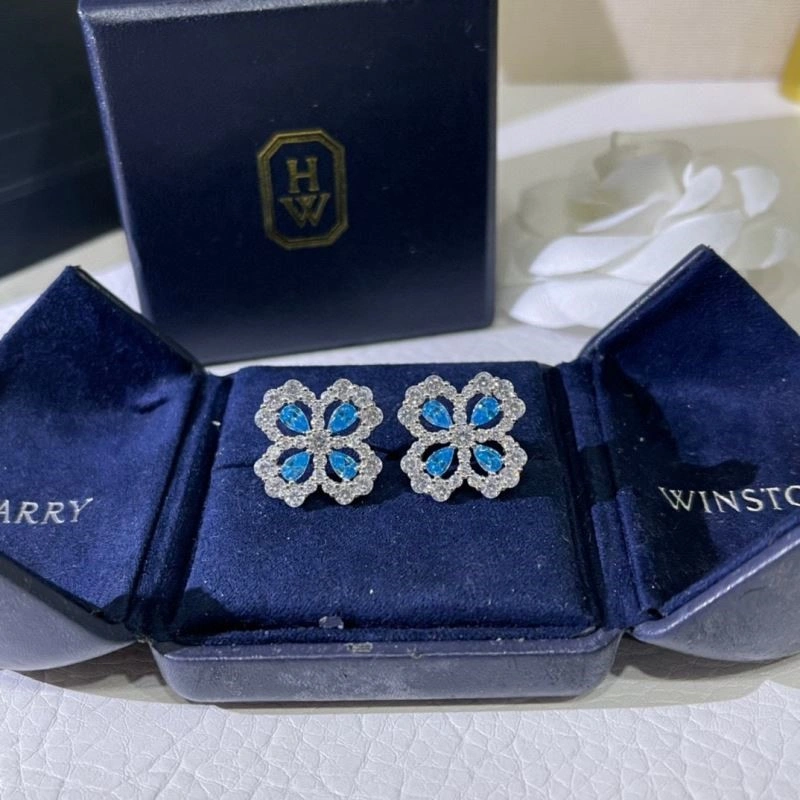 Packable Harry Winston Earrings 209764