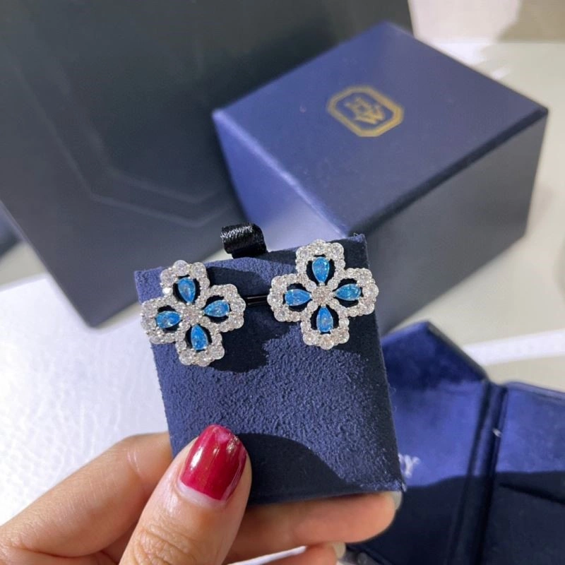 Packable Harry Winston Earrings 209764