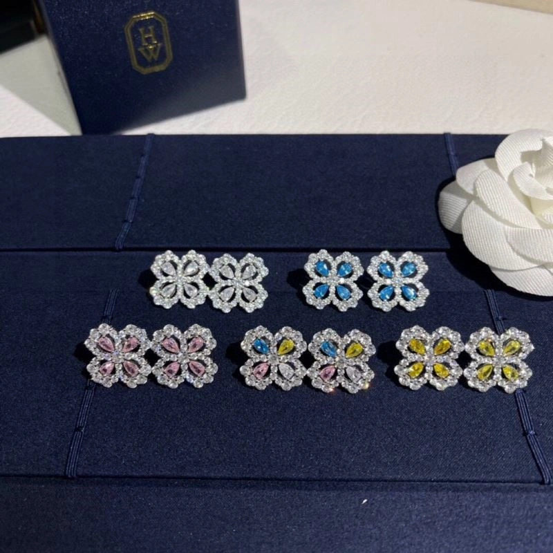 Packable Harry Winston Earrings 209764