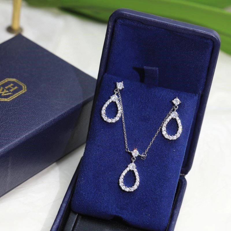 Practical Harry Winston Earrings 209751
