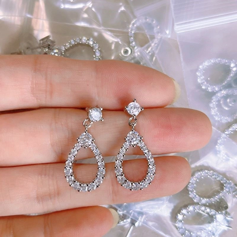 Practical Harry Winston Earrings 209751