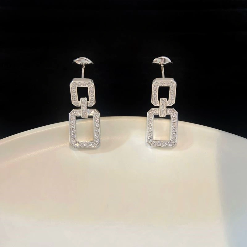 Harry Winston Earrings Colorful 209267