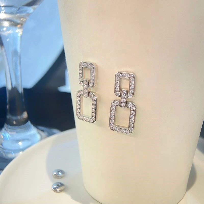 Harry Winston Earrings Colorful 209267