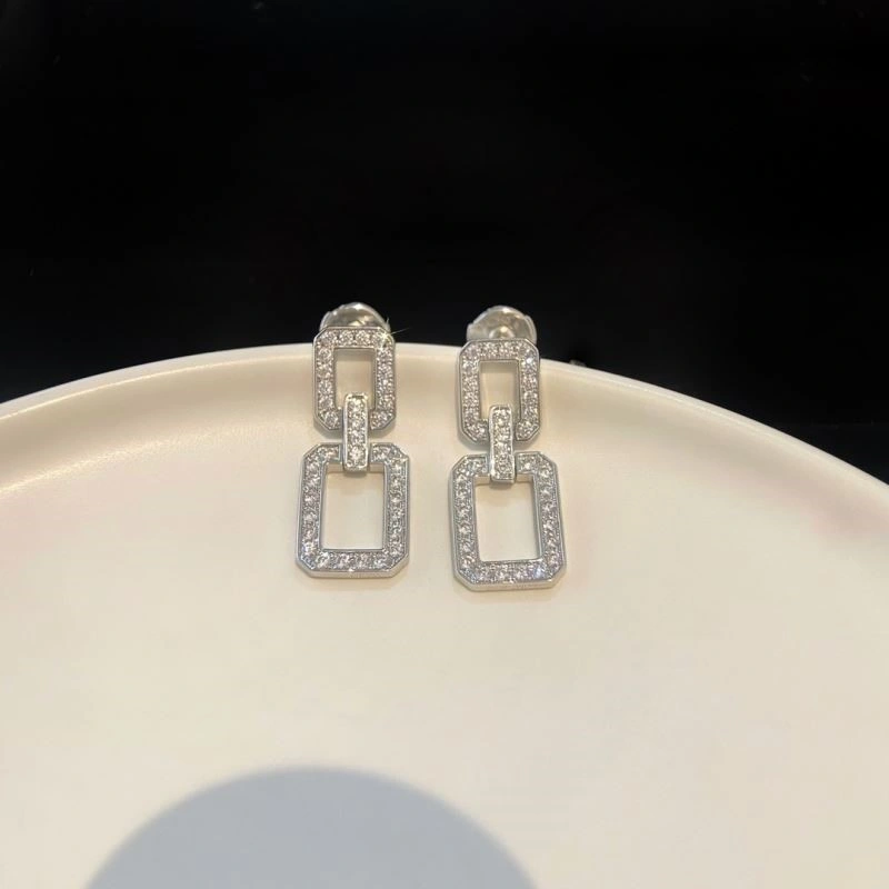Harry Winston Earrings Colorful 209267