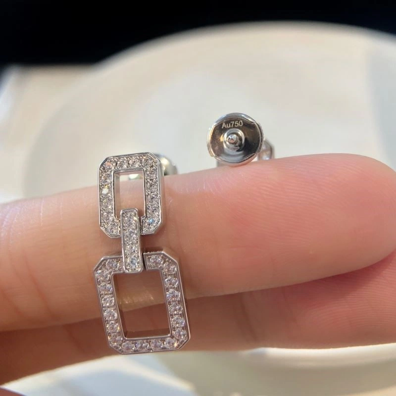 Harry Winston Earrings Colorful 209267